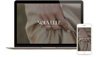 Charlotte | Showit Website Templates | Showit Websites by Heather Jones Creative