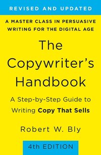 Cover of The Copywriter's Handbook by Robert W. Bly