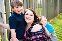 Whitney Fernald Family Photographer