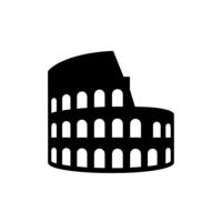 Colosseum icon symbolizing family heritage in Rome that influences Alex Kaplan’s portrait and headshot photography style