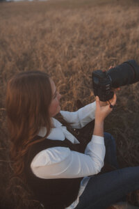 Central Texas Western Wedding Photographer