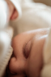 Newborn fotoshoot Photo by Patricia
