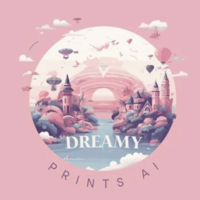 Dreamy Prints AI logo