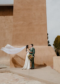 Bishops Lodge Wedding in Santa Fe, New Mexico