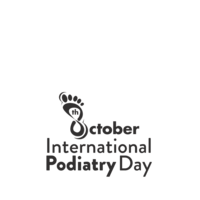 International Podiatry Day logo