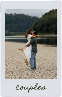 romantic couples bride and groom