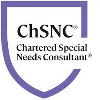 Chartered Special Needs Consultant Logo