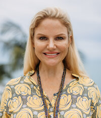 Headshot of an agency client, Lillian Pierson, Founder & CEO of Data-Mania LLC.