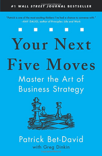 Your Next Five Moves book