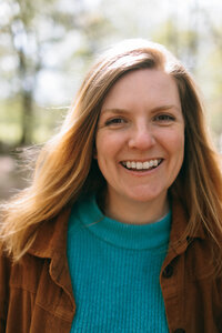 Portrait of Emma Latham of Freckle Photography