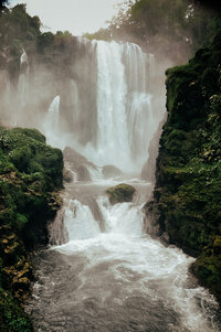 Intimate Wedding, Elopement, and Family Photography NYC and Western North Carolina Area / Travel photo of Honduras