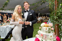 Wedding reception at The Henderson Beach Resort