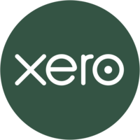 Xero logo green