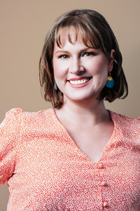 Portrait of Missoula photographer Carin Rene