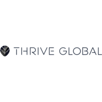 Thrive Global logo