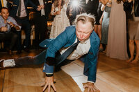 Tuscan Airbnb Phoenix Arizona Wedding
