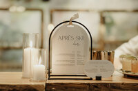 squamish florist fleurescent blooms rentals floral logo