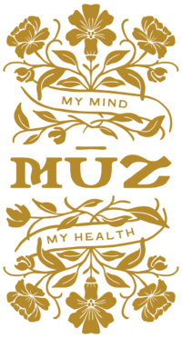 MŪZ logo