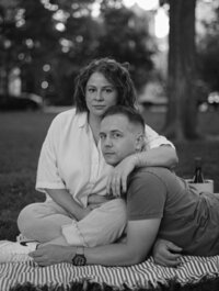 chicago documentary film wedding photographer