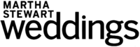 Martha Stewart Weddings Logo