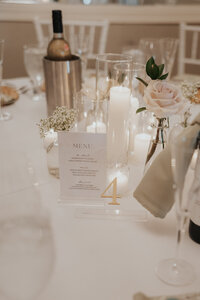 Tablescape photographed by Cawthron Photography from New Hampshire. Wedding at the Nonantum Hotel in Kennebunkport, Maine 