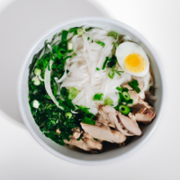 Chicago's Best Chicken Pho