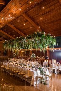 oglebay west virginia wedding reception space