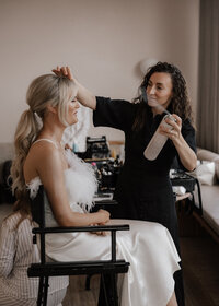 Jody Callan Wedding Hair Stylist