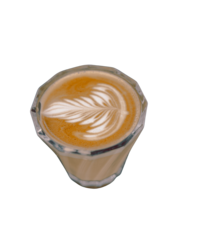 espresso from trilogy coffee kauai