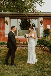 Wedding photos in Chicago