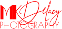 MK DeLacy Photography Logo