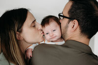 Newborn Photography Studio in Bartlett, IL