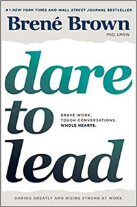 dare to lead book cover