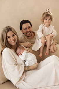 Newborn fotografie door Maud van den Heuvel Photography