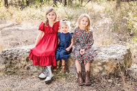 Austin Family Photographer, Tiffany Chapman Photography pregnancy portrait photo