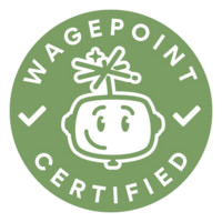 WAGEPOINT CERTIFIED Badge