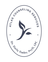 Secondary Logo - Navy