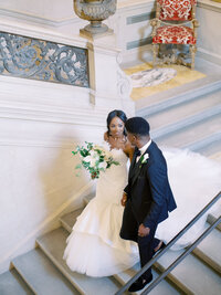 Anderson House DC Wedding 114