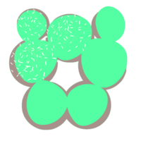 MBdonut-pandan