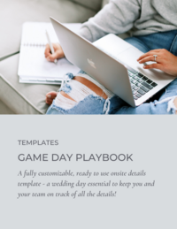Game-Day-Playbook-Onsite-Details-For-Wedding-Planners-And-Coordinators-Jessica-Dum-Wedding-Coordination