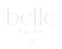 belle salon germantown wisconsin logo