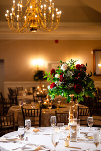 southpointe golf club wedding reception location
