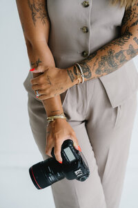Documentary wedding photographer working with couples in the Southeast