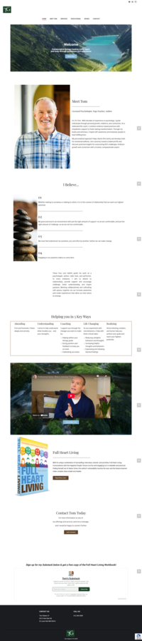 Grow your business with intentional and aligned marketing and design