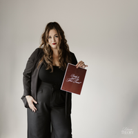 Tara Dotson Riley, founder of Bloom Theory Marketing - formerly known as Tara Lynn Media - a social media management agency in katy texas