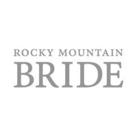 best Colorado wedding photographer in Rocky Mountain Bride