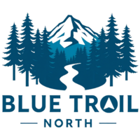 Blue Trail North Logo