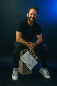 A professional headshot of a team member from Future Fox Media, smiling warmly against a neutral background. This image showcases the dedicated and experienced individuals behind Denver’s top video content creation and marketing agency.