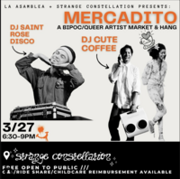 Mercadito flyer