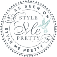 Style Me Pretty logo